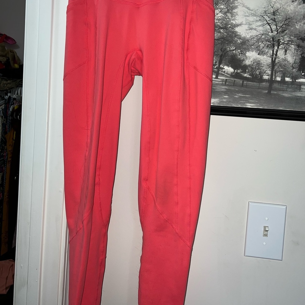 Til You Collapse Leggings